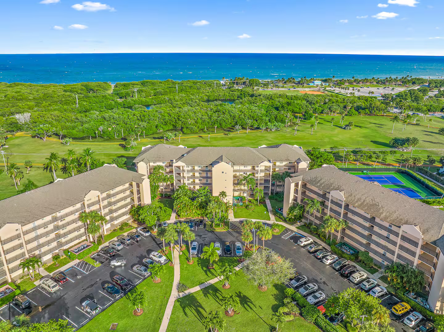 The Divine Tides Condo interior