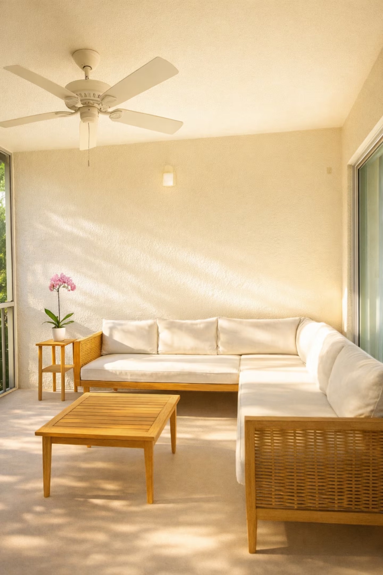 The Divine Tides Condo interior
